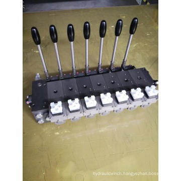 HLPsv Psl Series Hydraulic Proportional Directional Valve